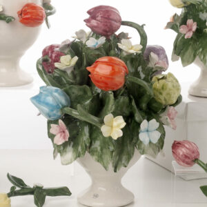 TULIPANI PIGNA CON RAMETTO TULIPANO