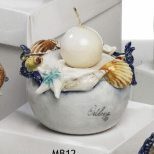 MARE BLU MELA BOMBE' PICCOLA