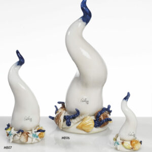 CORNO PROFUMATORE MARE BLU GRANDE