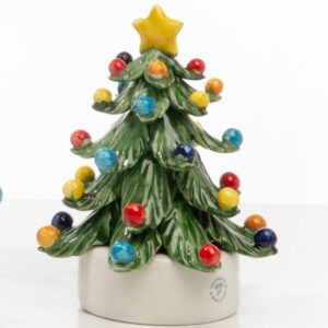 ALBERO MEDIO NATALE