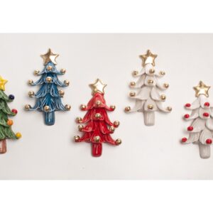 ALBERO NATALE A PLACCA