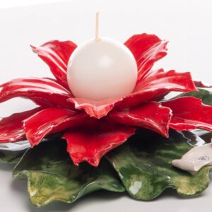 PORTACANDELA NATALE