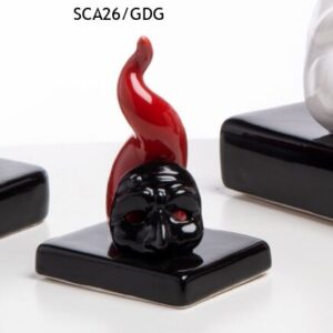 CORNO MIGNON CON MASCHERA