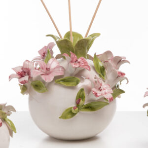 SFERA PROFUMATORE GRANDE GERANIO